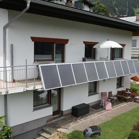 Ferienwohnung Haus Resi Fontanella Exterior foto