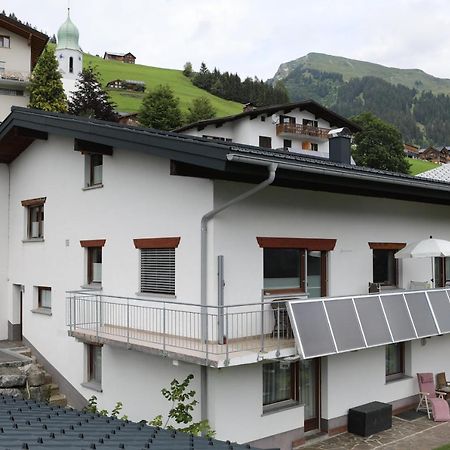 Ferienwohnung Haus Resi Fontanella Exterior foto