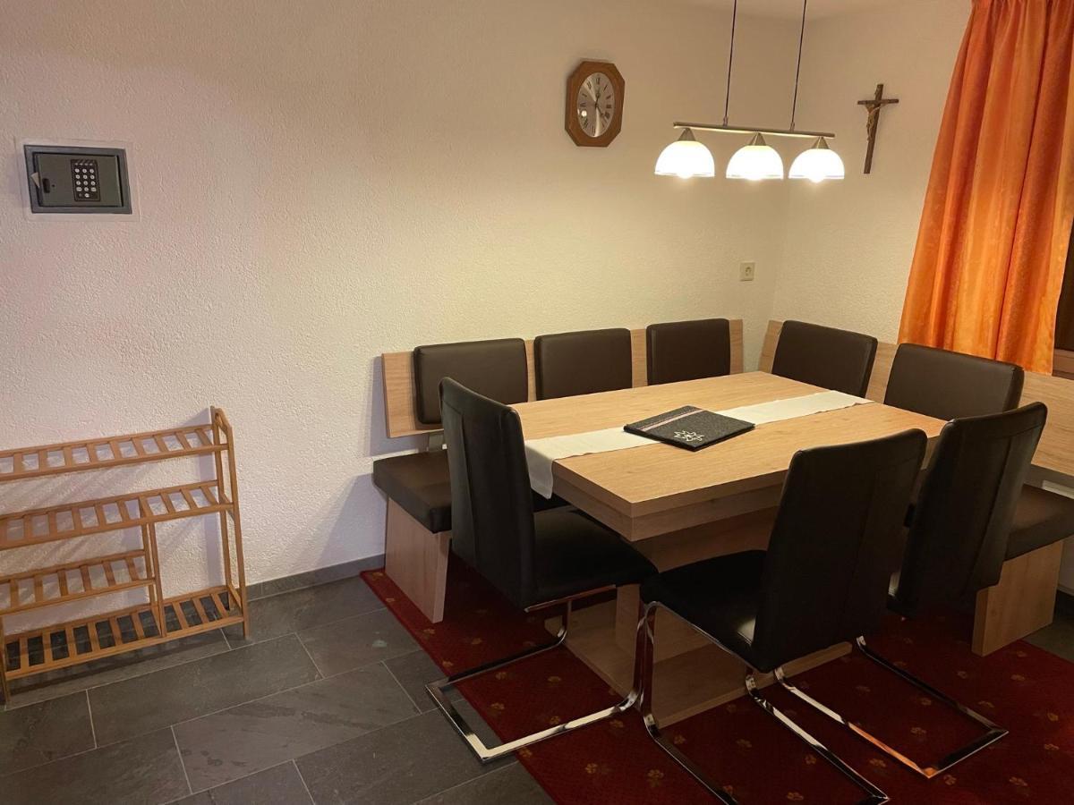 Ferienwohnung Haus Resi Fontanella Exterior foto