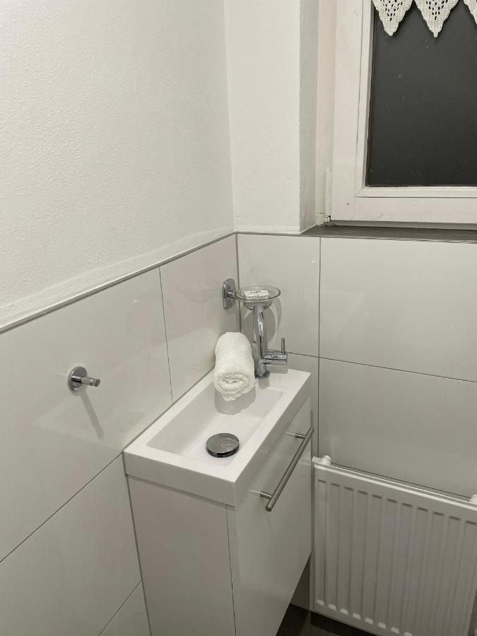 Ferienwohnung Haus Resi Fontanella Exterior foto