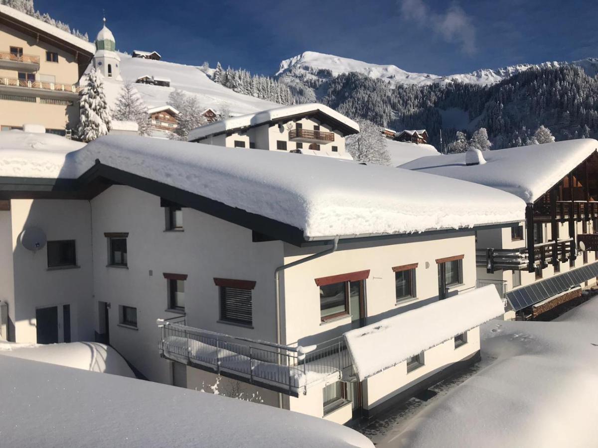 Ferienwohnung Haus Resi Fontanella Exterior foto