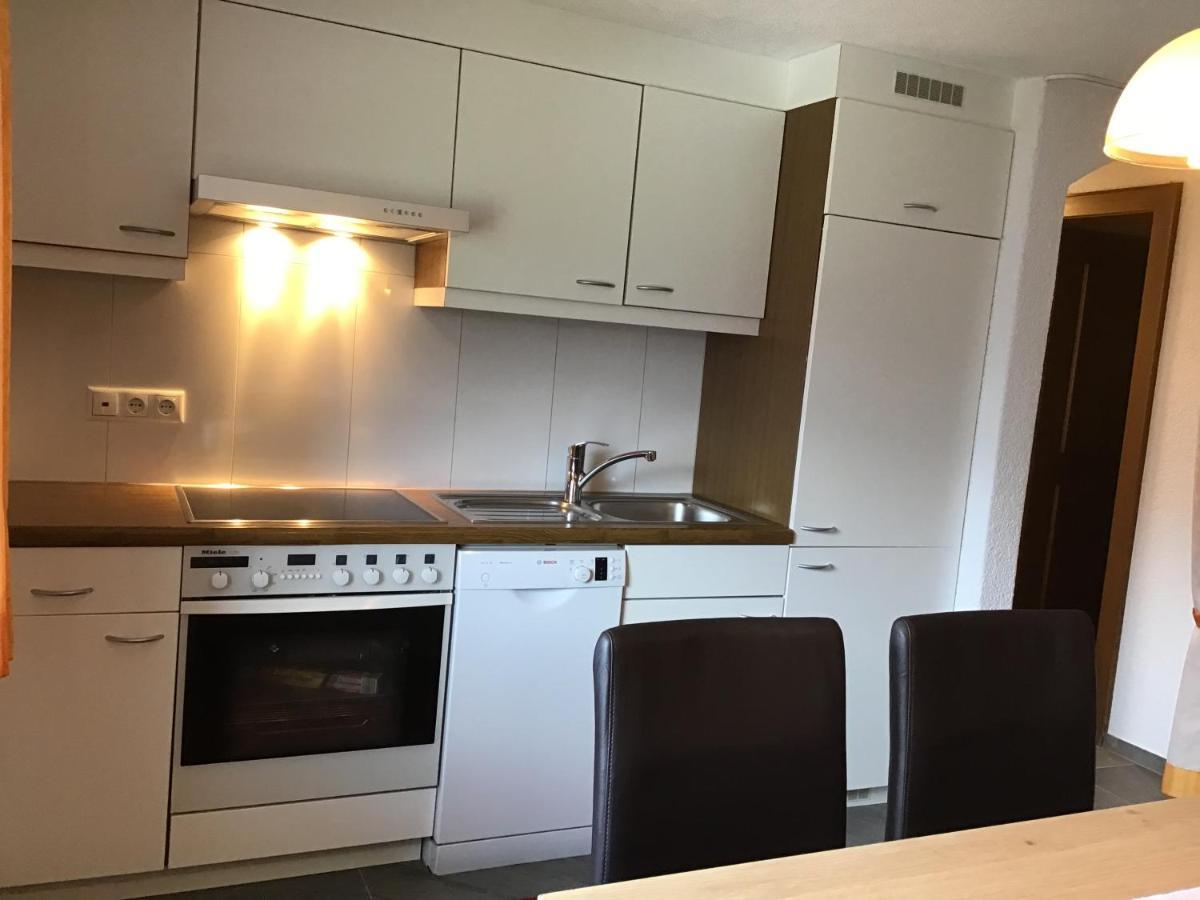 Ferienwohnung Haus Resi Fontanella Exterior foto