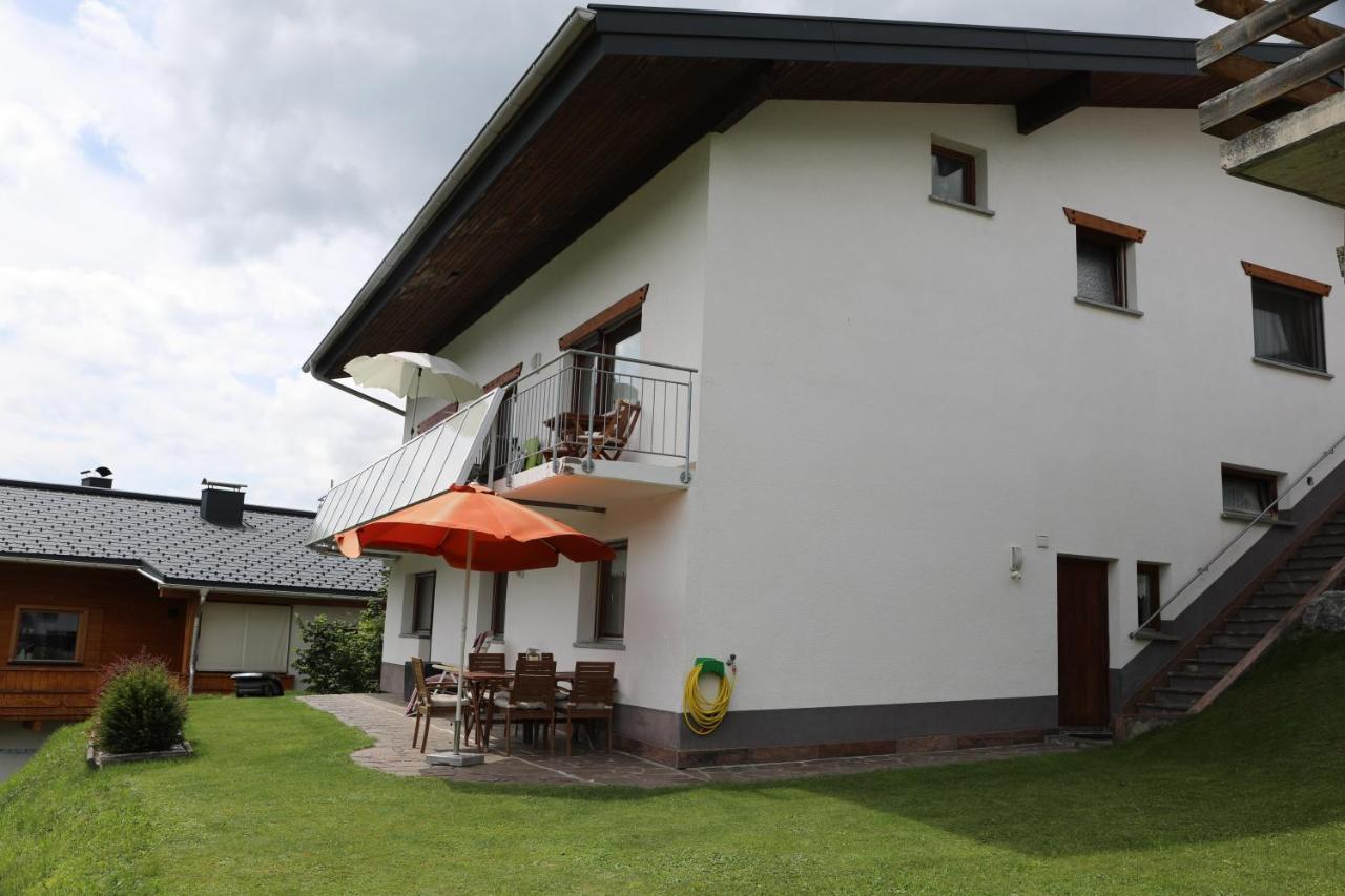Ferienwohnung Haus Resi Fontanella Exterior foto