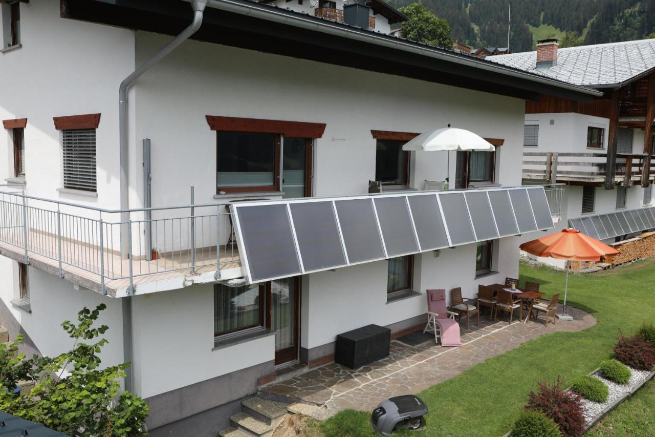 Ferienwohnung Haus Resi Fontanella Exterior foto
