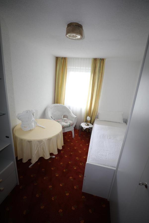 Ferienwohnung Haus Resi Fontanella Exterior foto