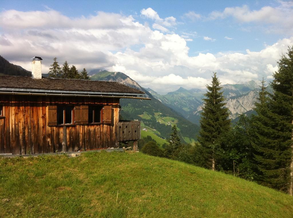 Ferienwohnung Haus Resi Fontanella Exterior foto
