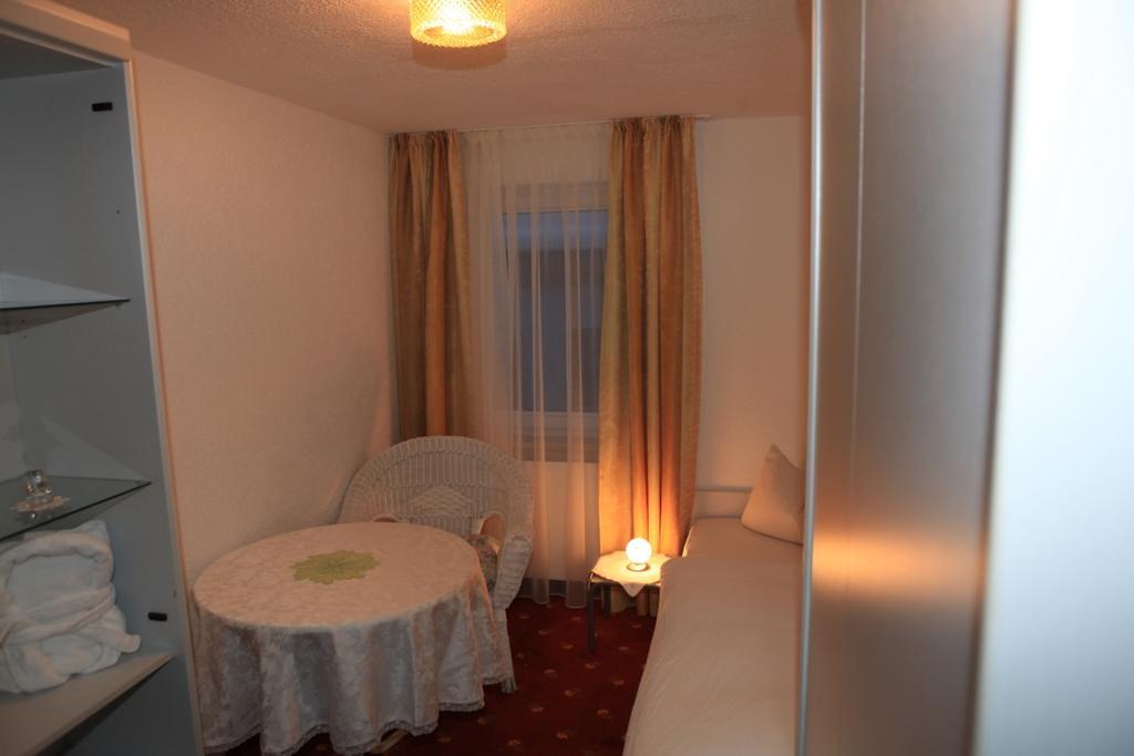 Ferienwohnung Haus Resi Fontanella Exterior foto