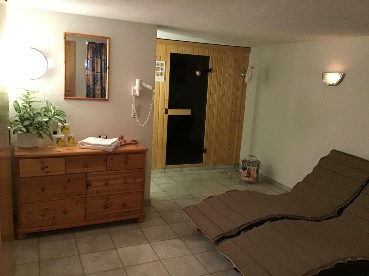 Ferienwohnung Haus Resi Fontanella Exterior foto